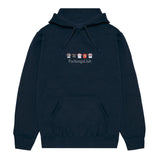 Sevillistas Historical Kits Sweatshirt - Navy Blue