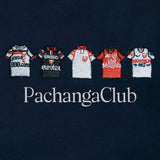 Sevillistas Historical Kits Sweatshirt - Navy Blue