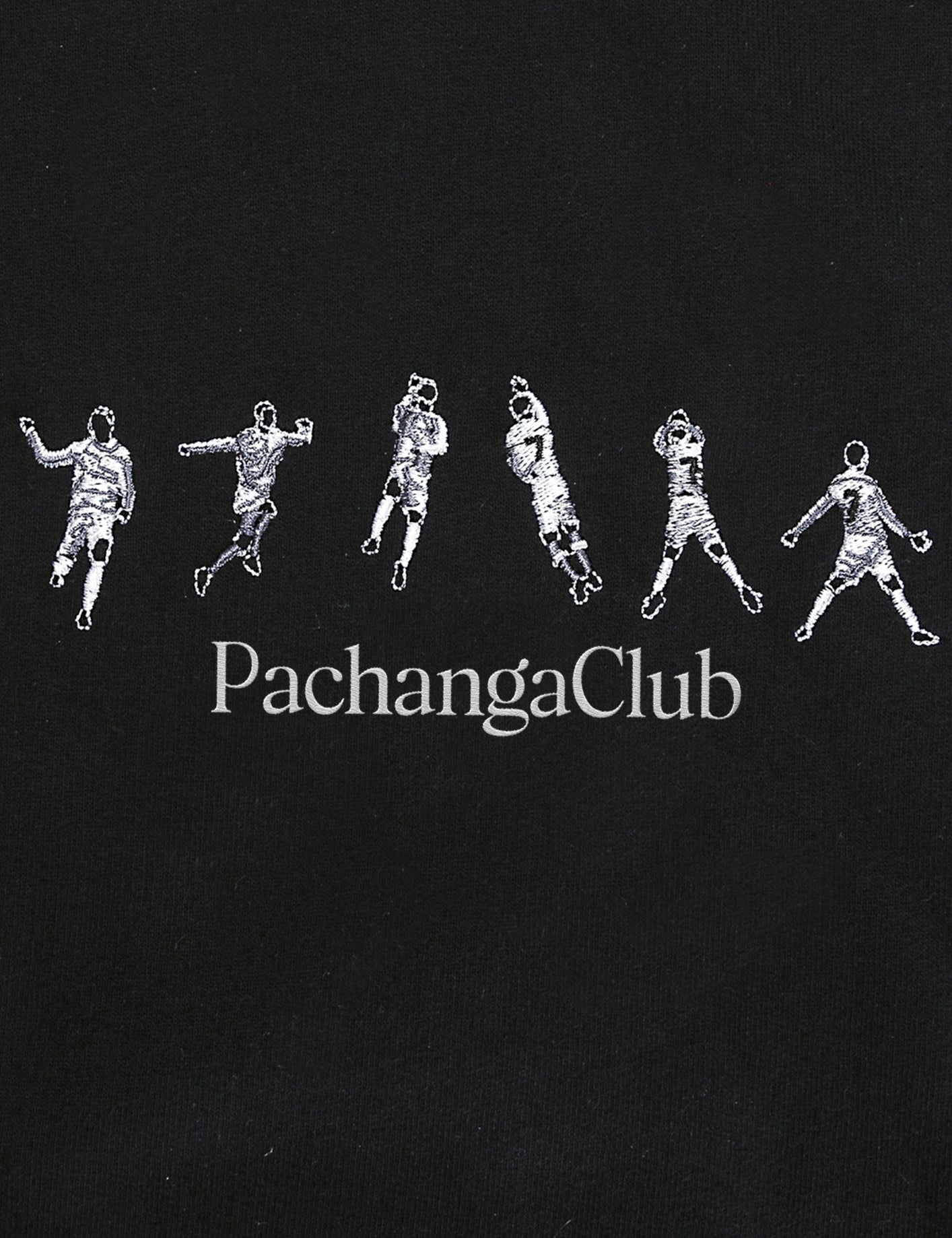 Siiiudadera - Pachanga Club