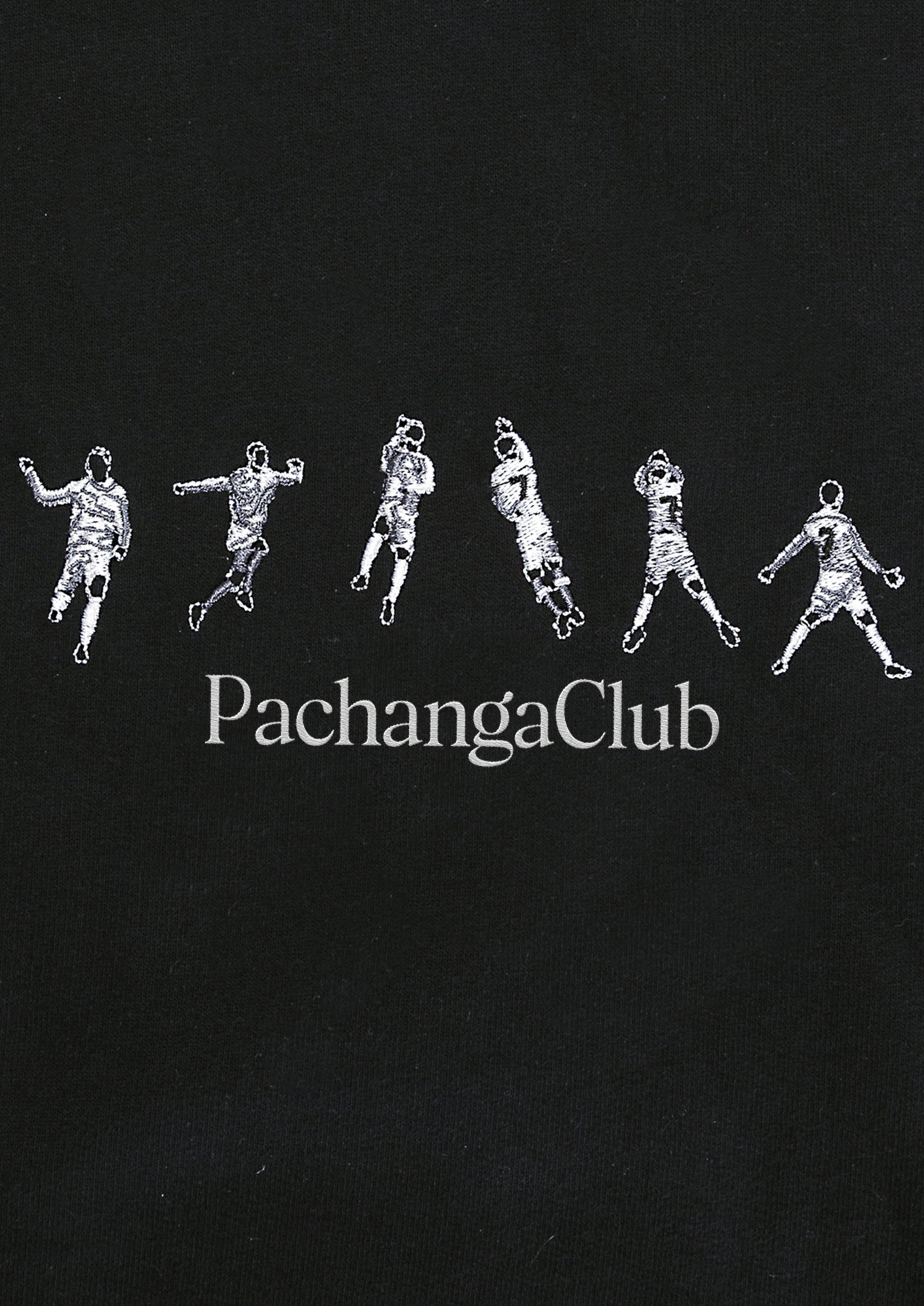 Siiiudadera - Pachanga Club