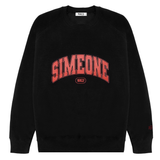 Crewneck "SIMEONE"