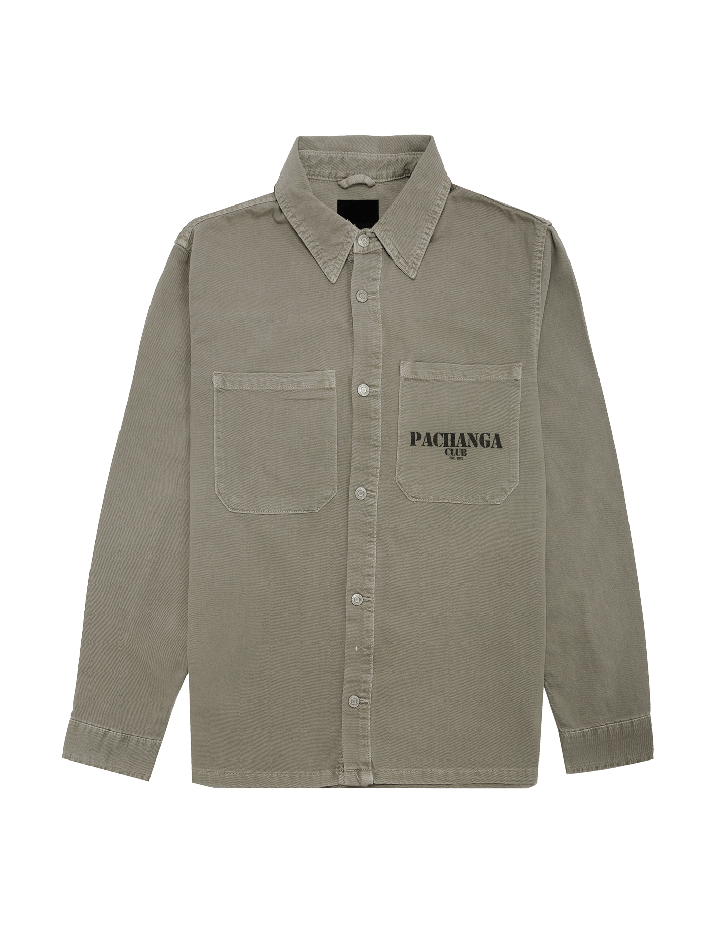 Sobrecamisa "Brazil Rushmore" - Pachanga Club