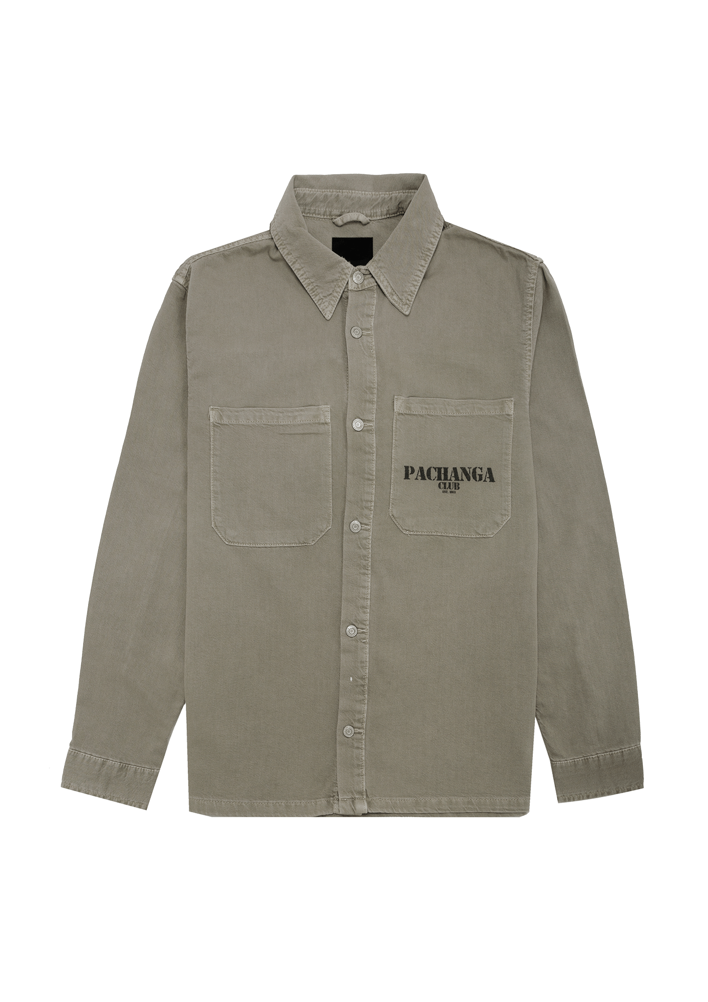 Sobrecamisa "Brazil Rushmore" - Pachanga Club