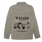 Sobrecamisa "Brazil Rushmore" - Pachanga Club