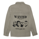 Sobrecamisa "Brazil Rushmore" - Pachanga Club
