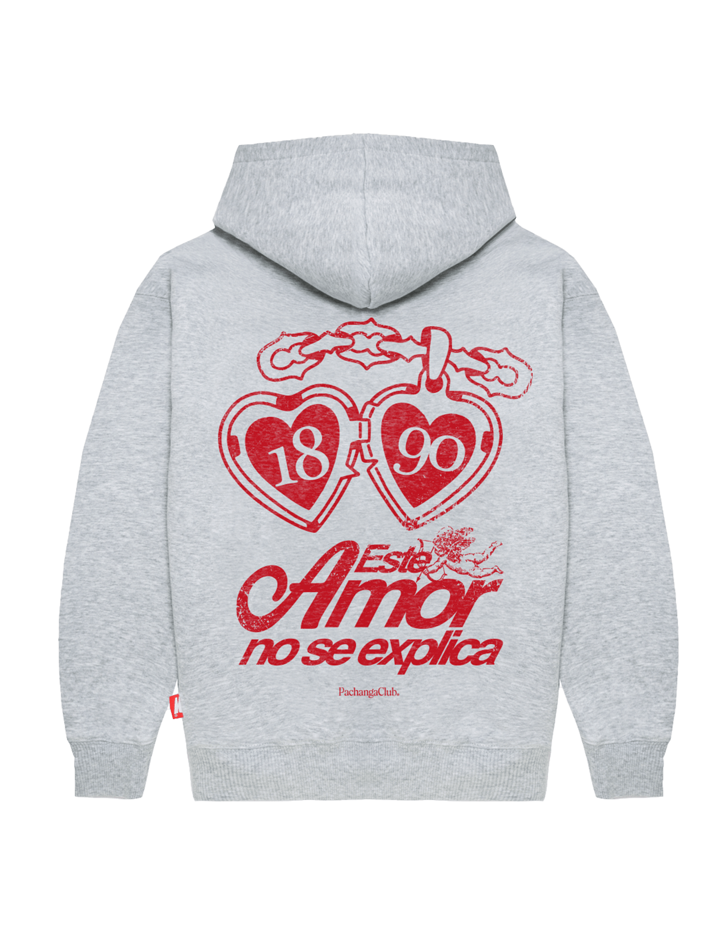 Sudadera "1890 LOVERS" - Pachanga Club