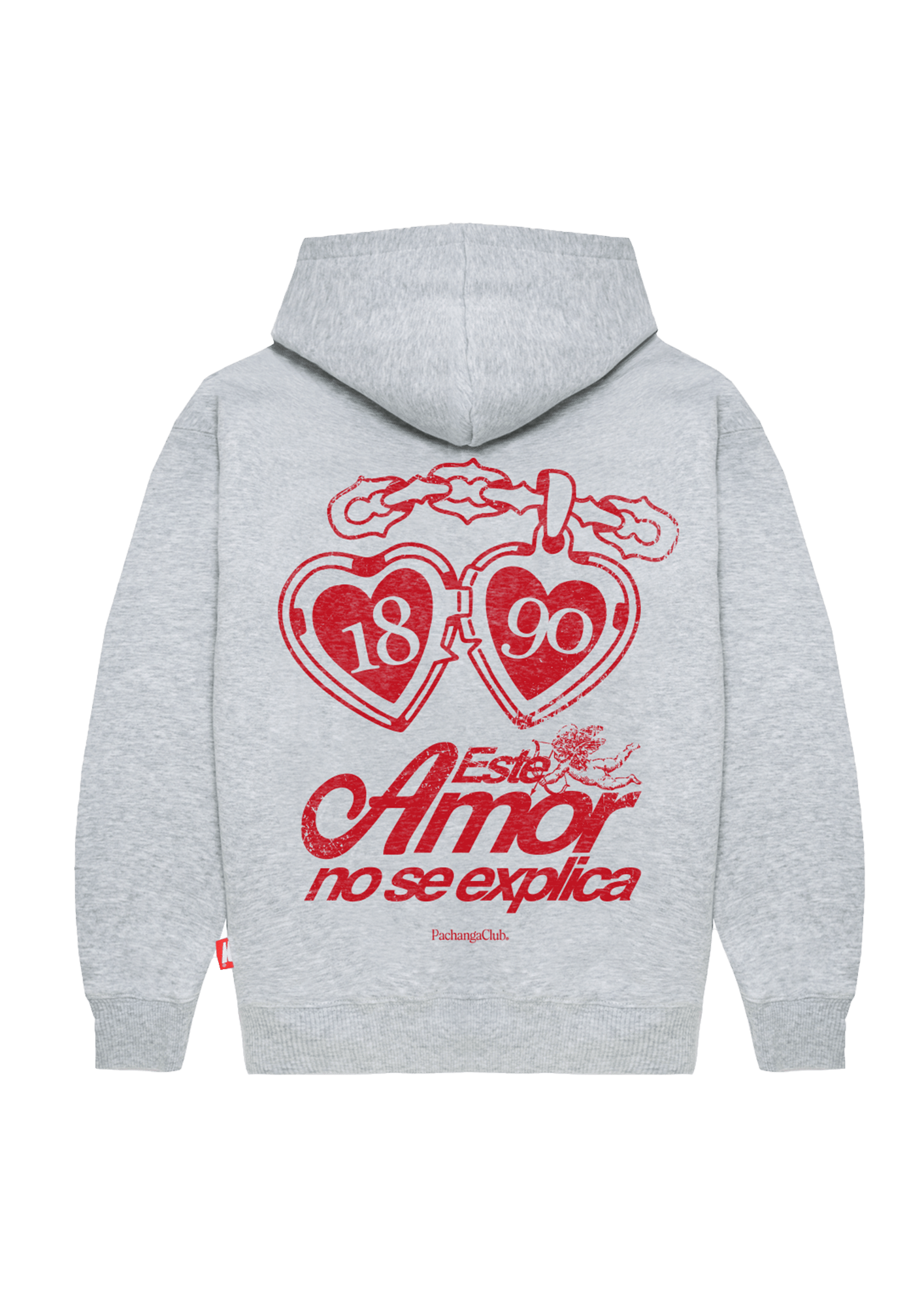 Sudadera "1890 LOVERS" - Pachanga Club
