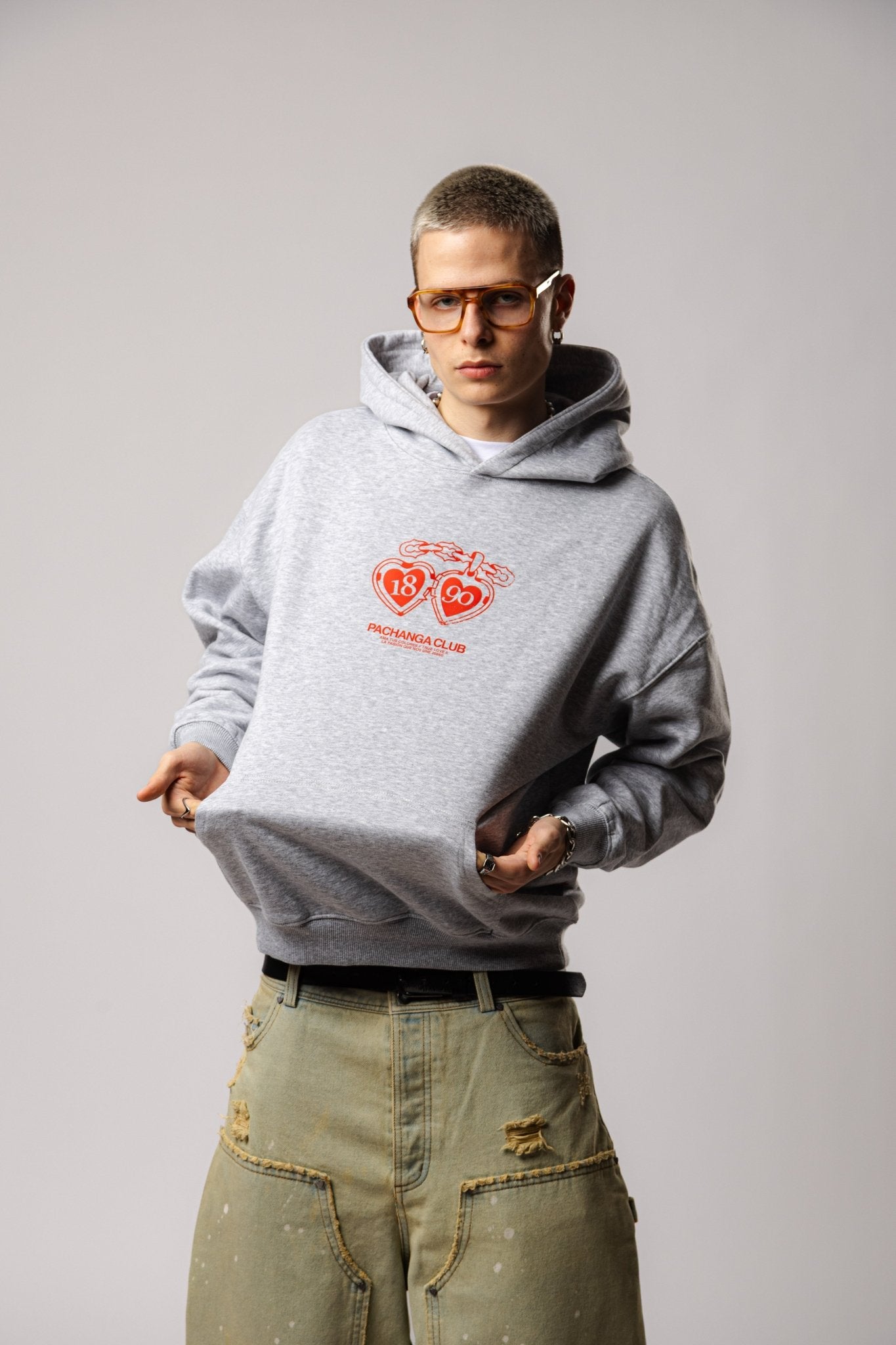 Sudadera "1890 LOVERS" - Pachanga Club