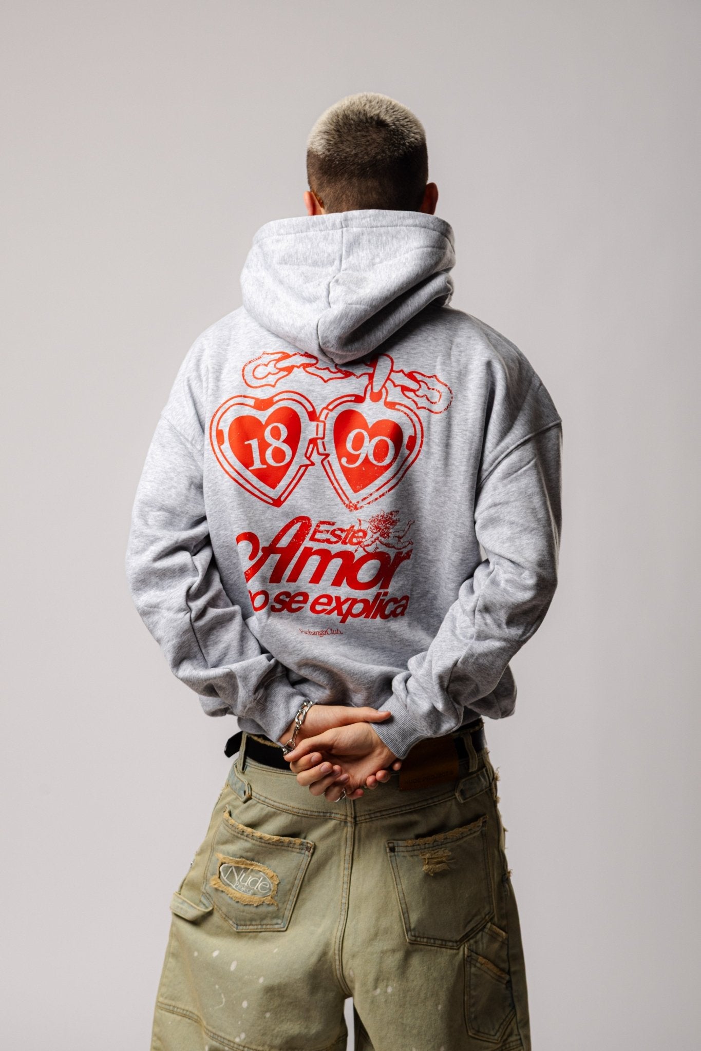 Sudadera "1890 LOVERS" - Pachanga Club