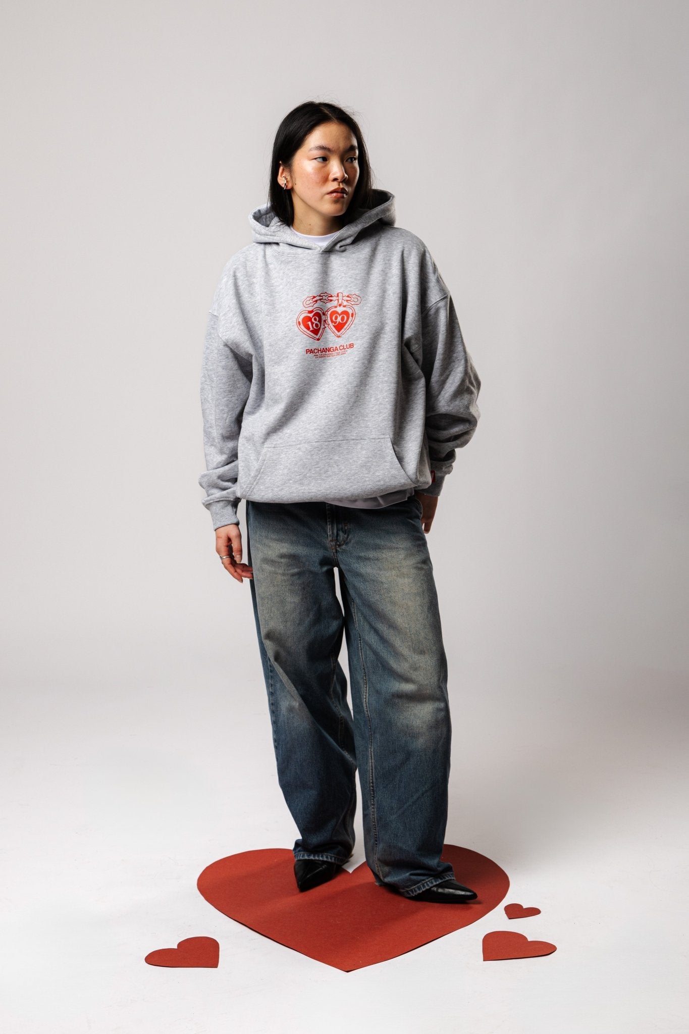 Sudadera "1890 LOVERS" - Pachanga Club