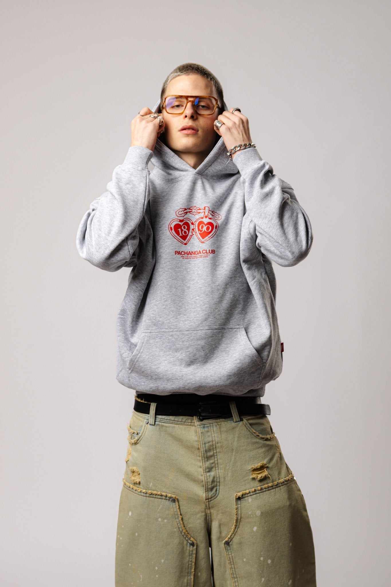Sudadera "1890 LOVERS" - Pachanga Club