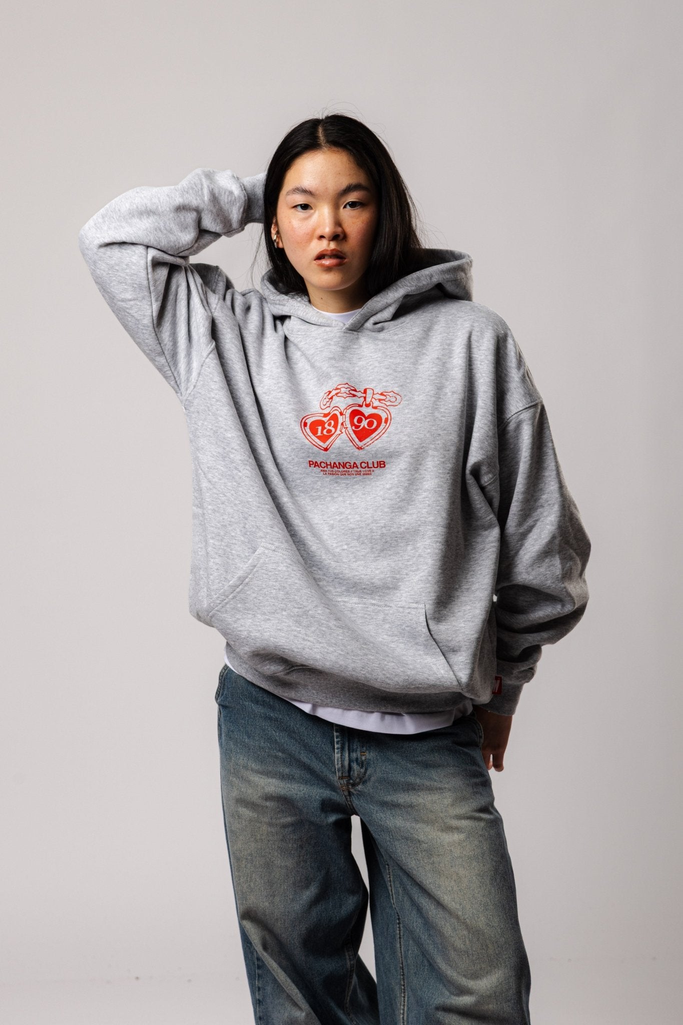 Sudadera "1890 LOVERS" - Pachanga Club