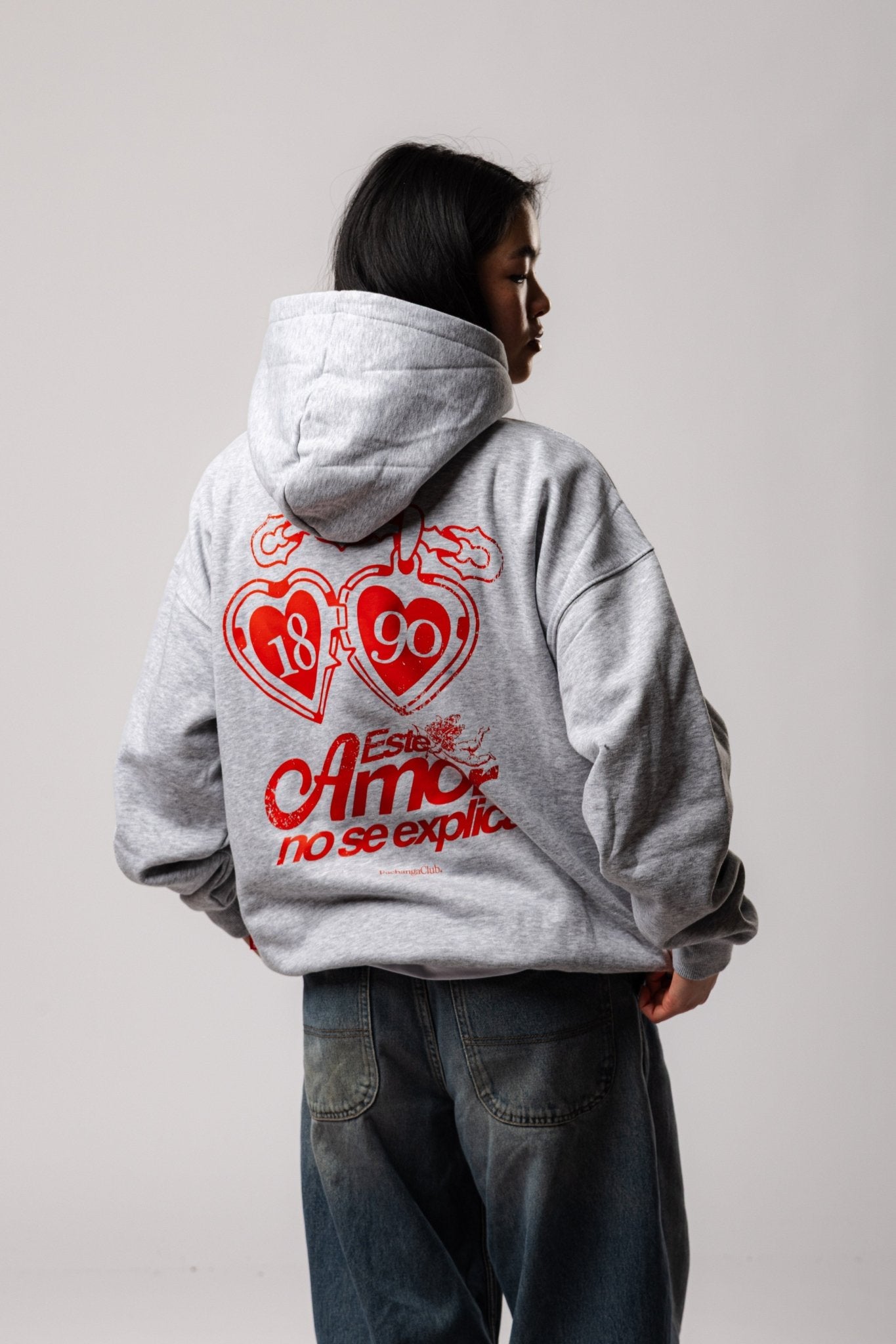 Sudadera "1890 LOVERS" - Pachanga Club
