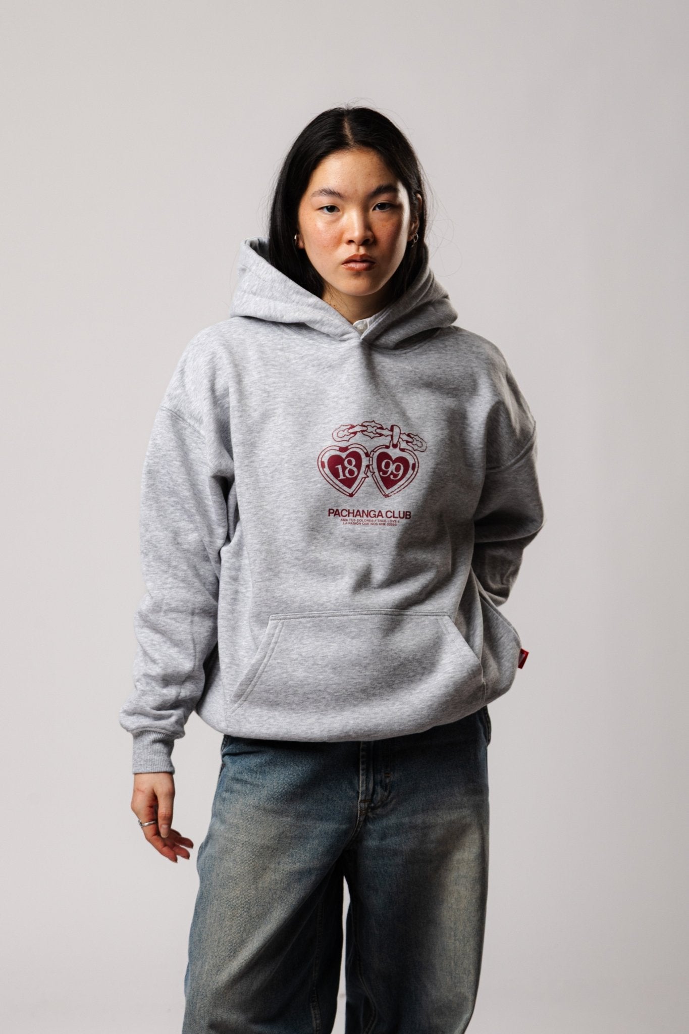 Sudadera "1899 LOVERS" - Pachanga Club