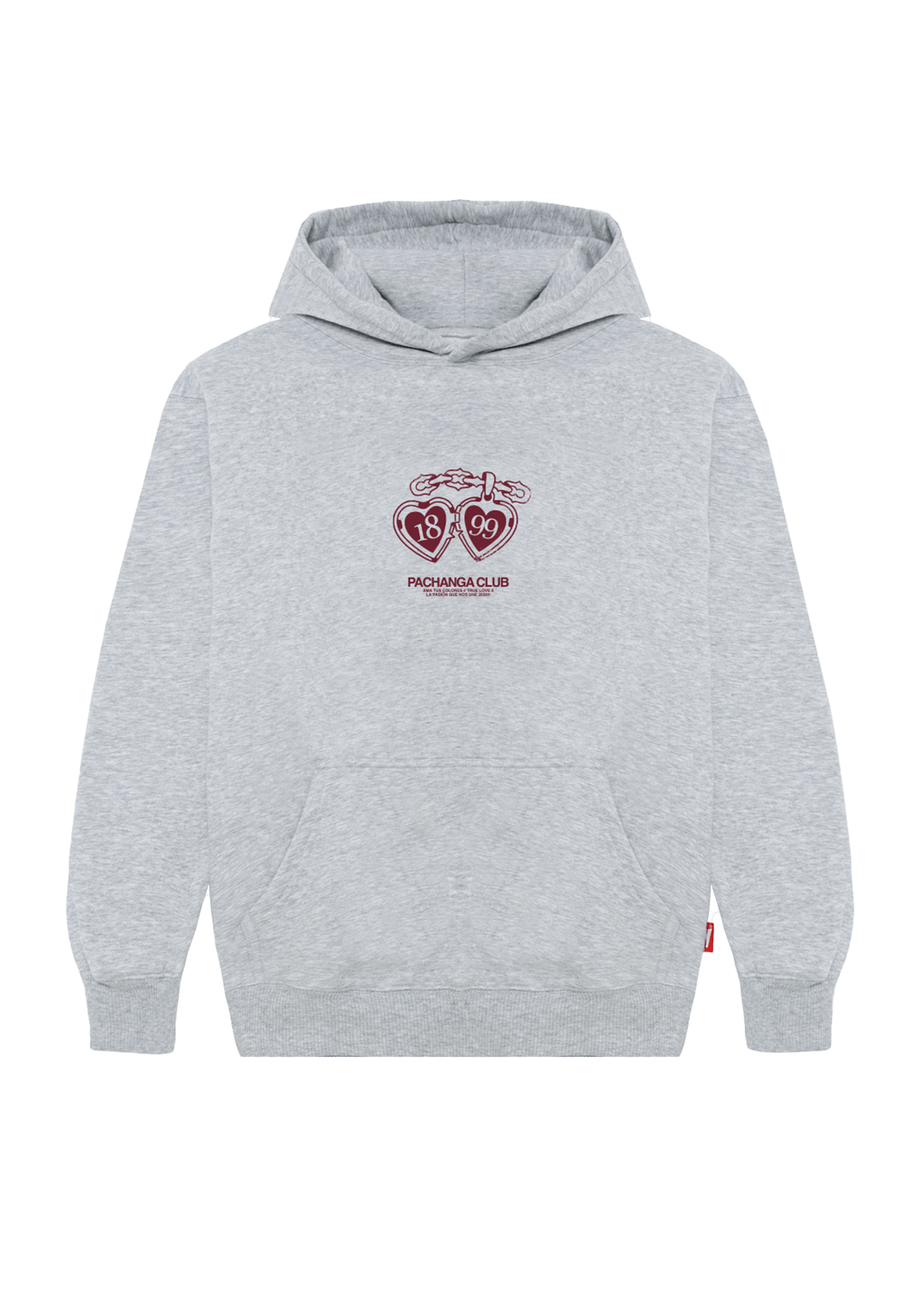 Sudadera "1899 LOVERS" - Pachanga Club