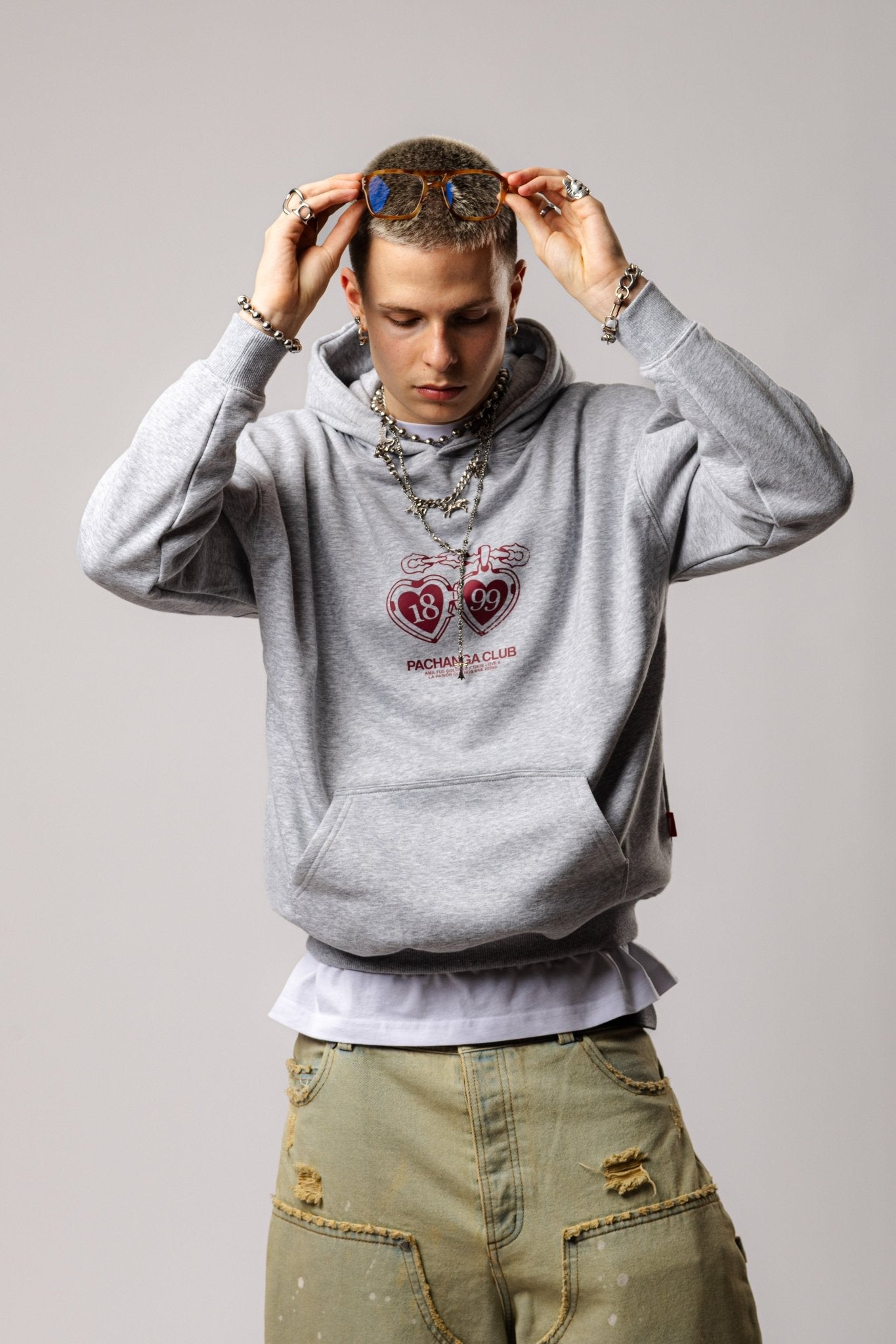 Sudadera "1899 LOVERS" - Pachanga Club