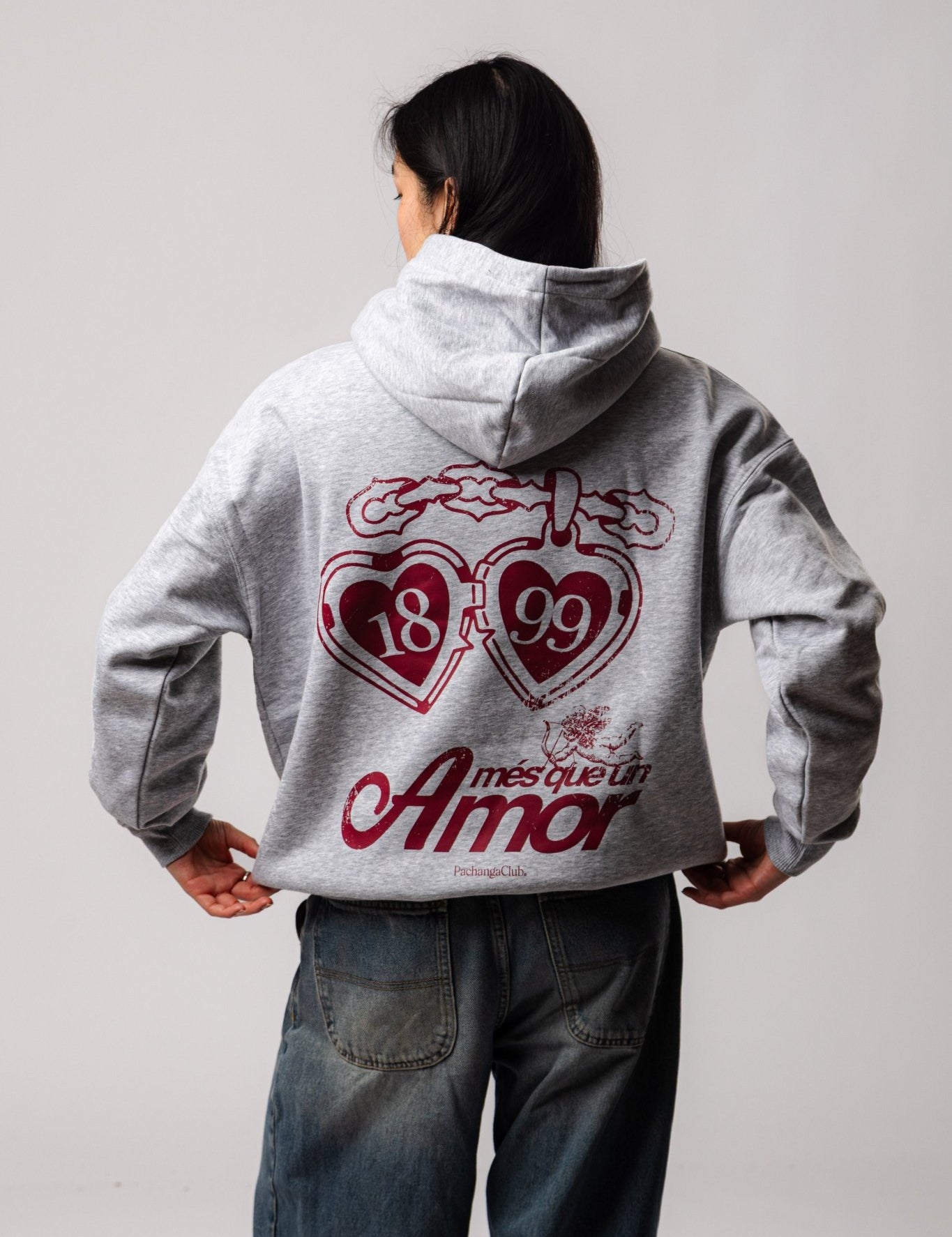 Sudadera "1899 LOVERS" - Pachanga Club