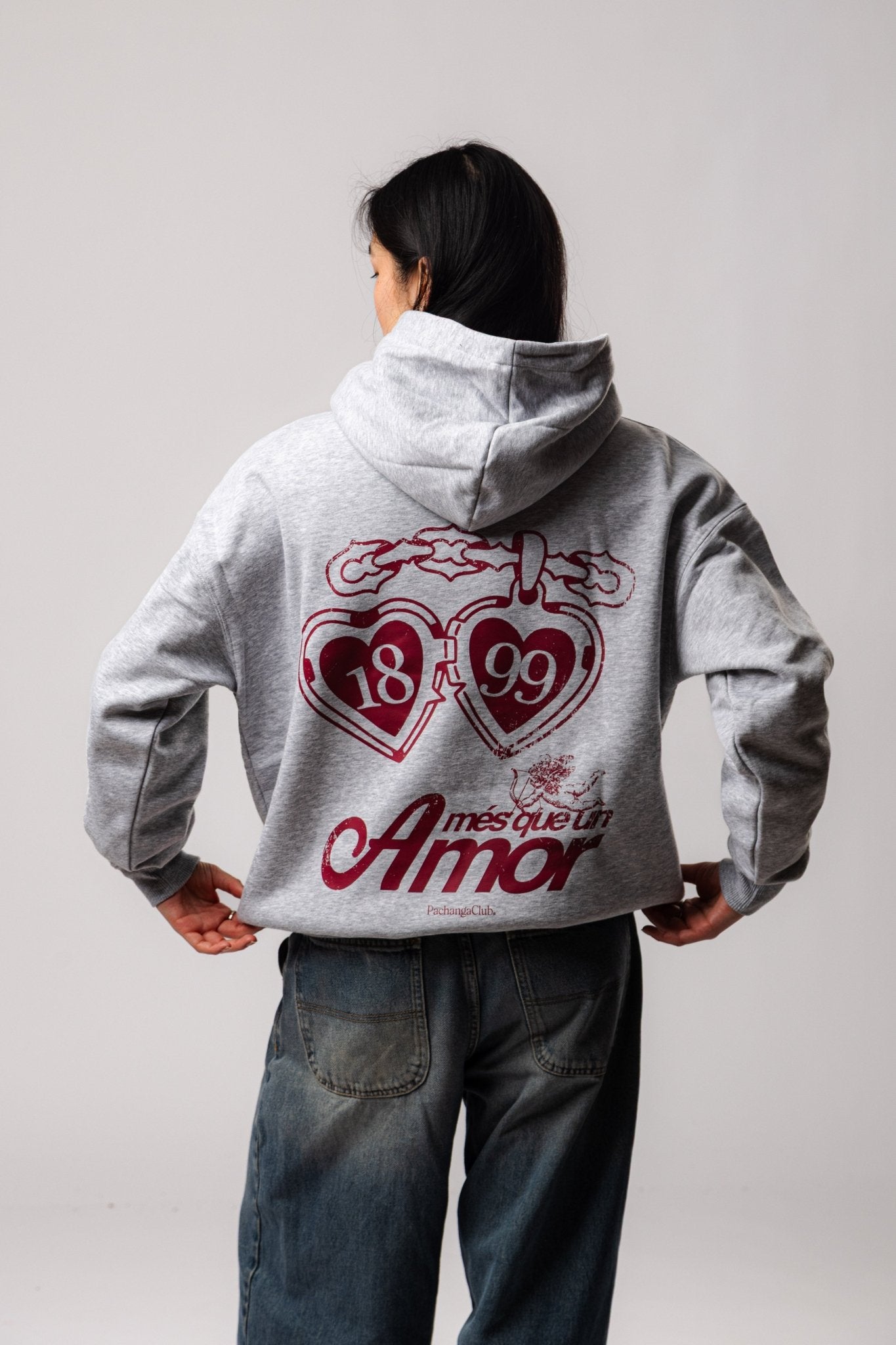 Sudadera "1899 LOVERS" - Pachanga Club