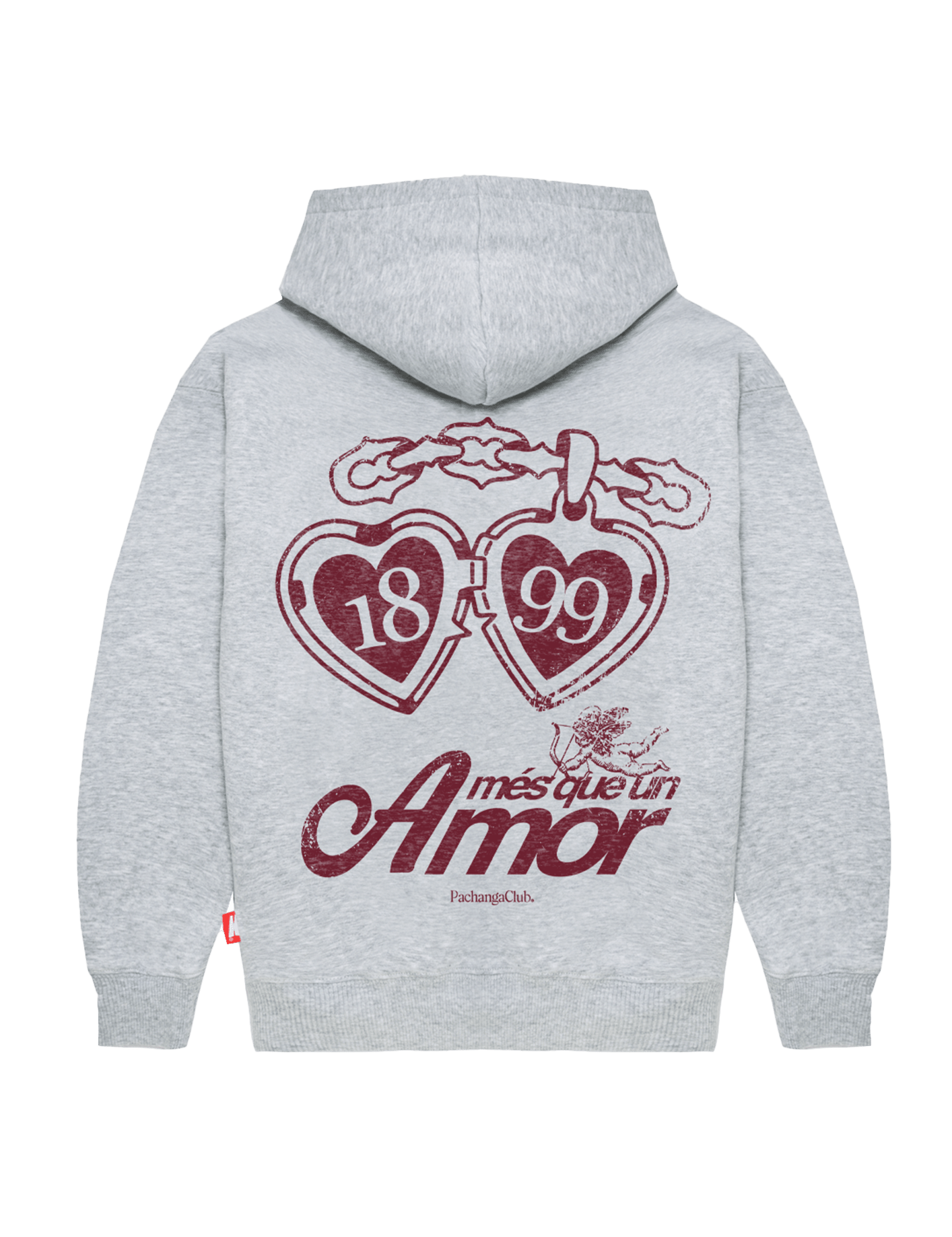 Sudadera "1899 LOVERS" - Pachanga Club