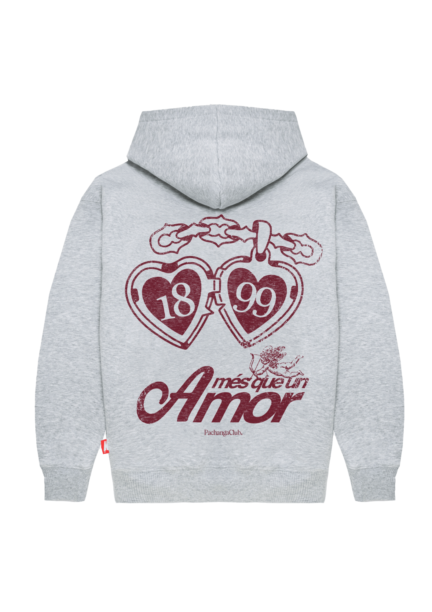 Sudadera "1899 LOVERS" - Pachanga Club