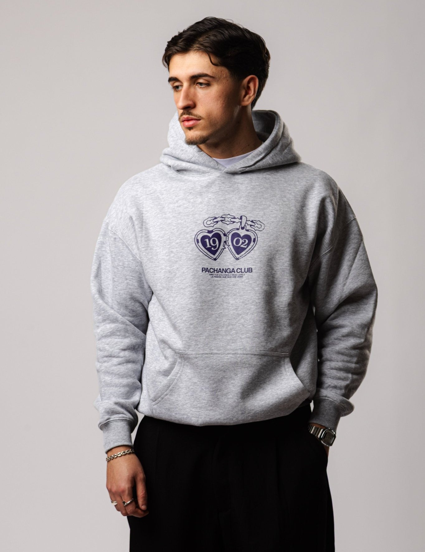 Sudadera "1902 LOVERS" - Pachanga Club