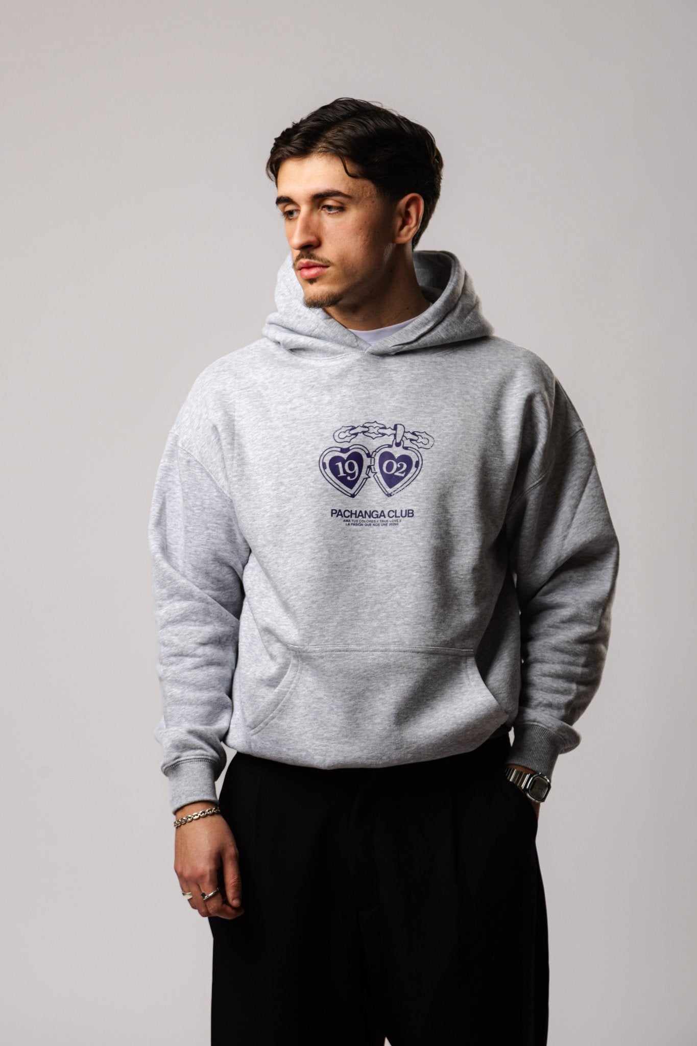 Sudadera "1902 LOVERS" - Pachanga Club