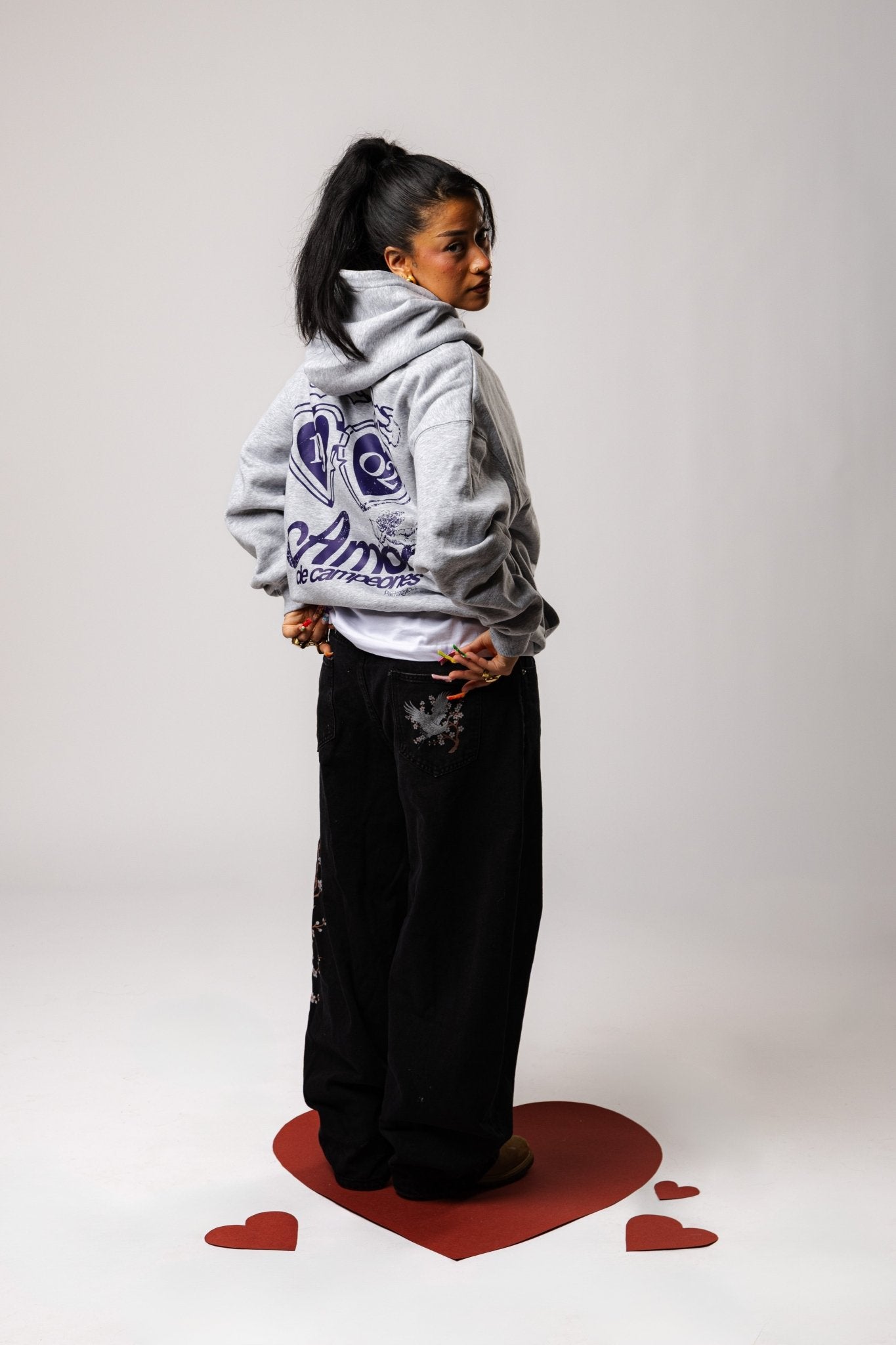 Sudadera "1902 LOVERS" - Pachanga Club