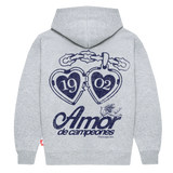 Sudadera "1902 LOVERS" - Pachanga Club