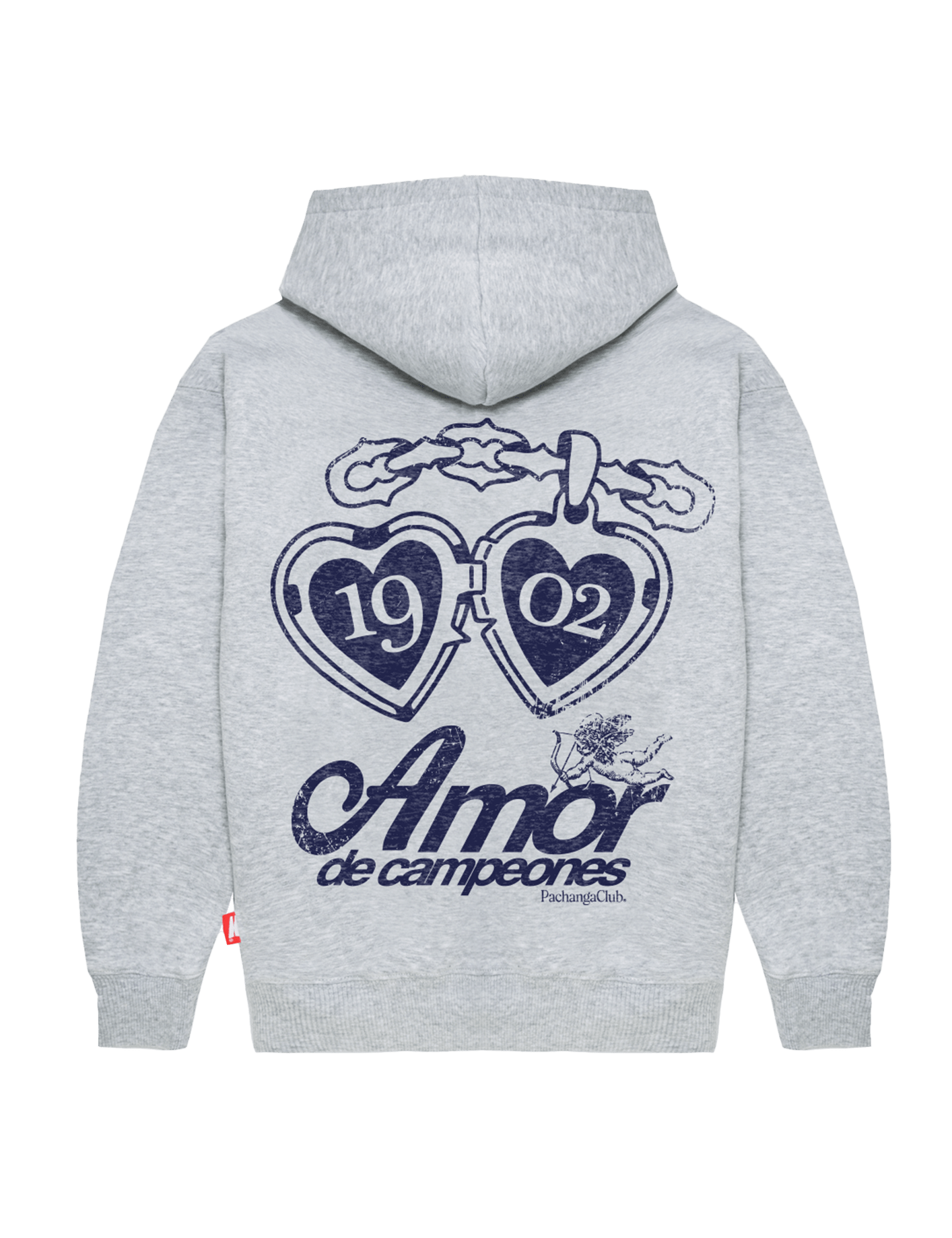 Sudadera "1902 LOVERS" - Pachanga Club