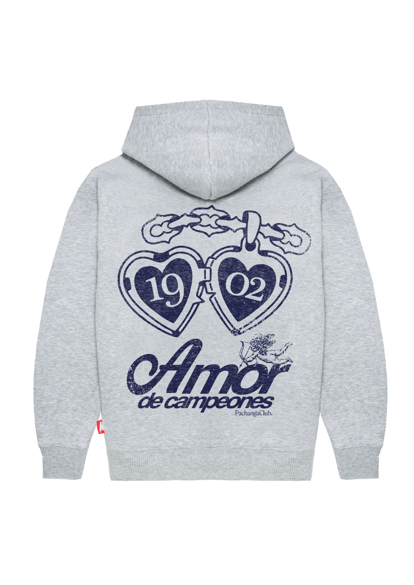 Sudadera "1902 LOVERS" - Pachanga Club