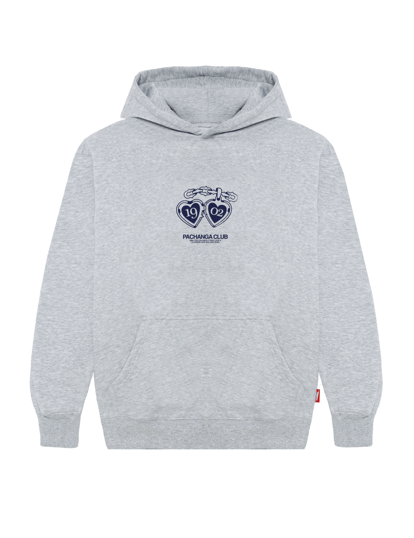 Sudadera "1902 LOVERS" - Pachanga Club