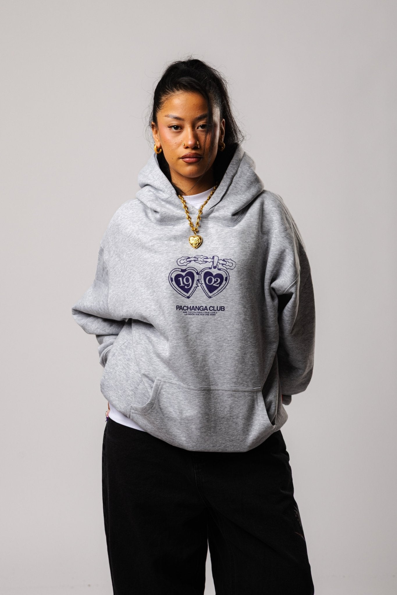 Sudadera "1902 LOVERS" - Pachanga Club