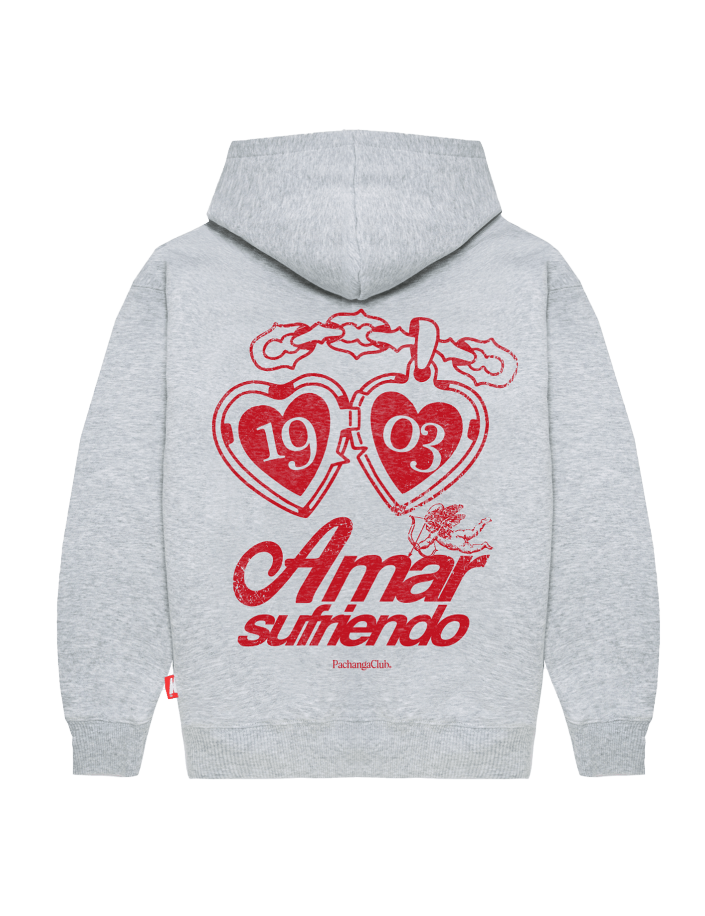 Sudadera "1903 LOVERS" - Pachanga Club