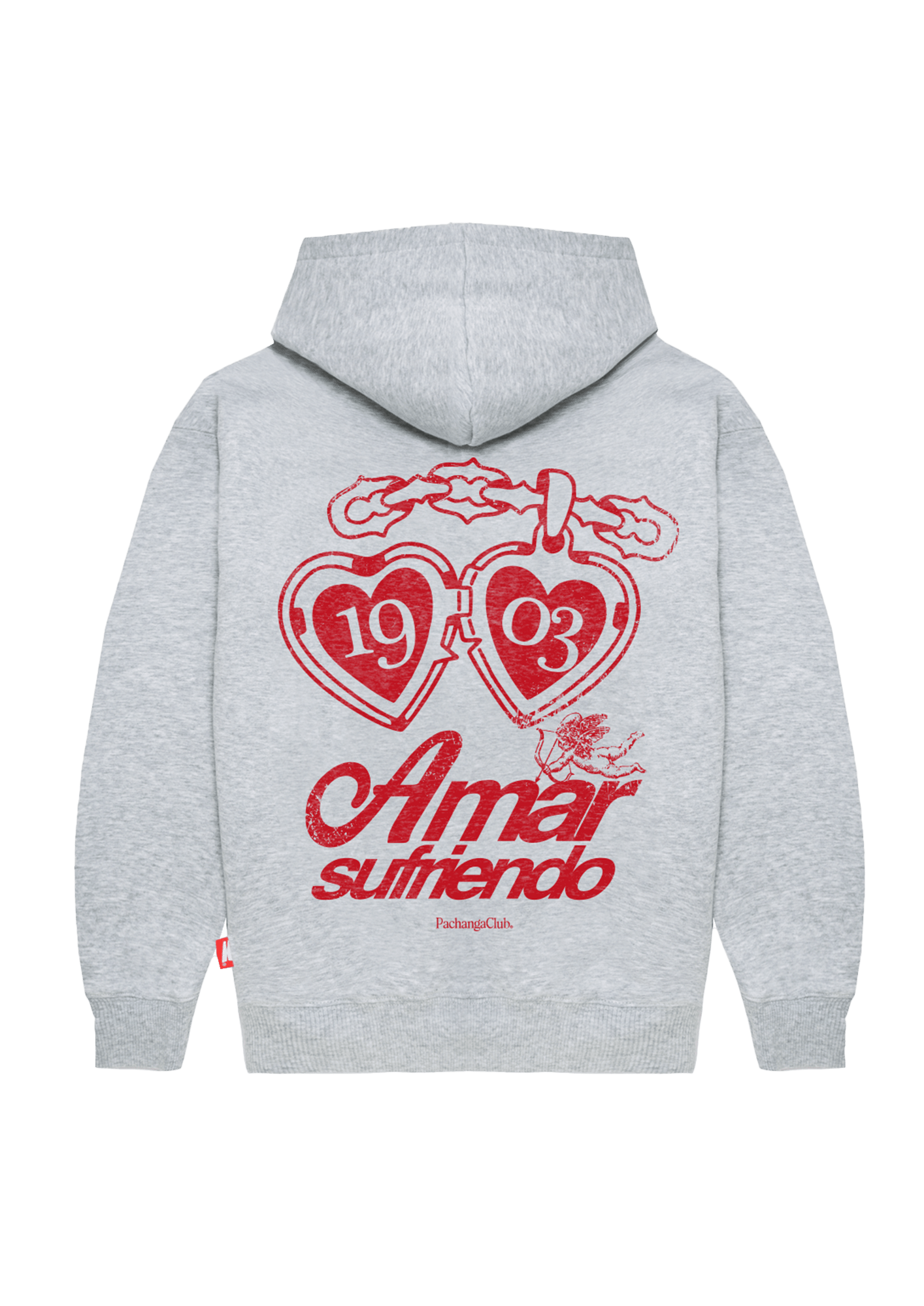 Sudadera "1903 LOVERS" - Pachanga Club