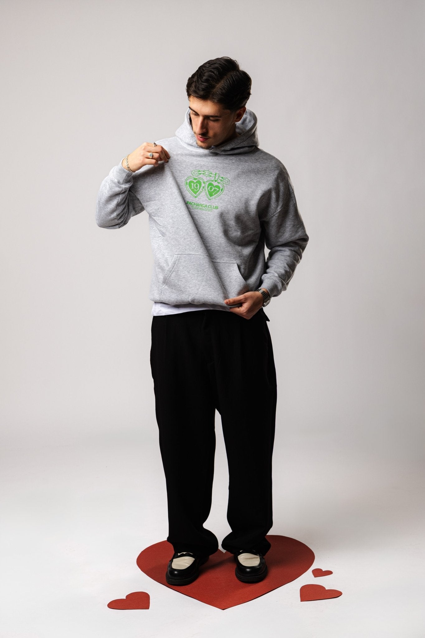 Sudadera "1907 LOVERS" - Pachanga Club