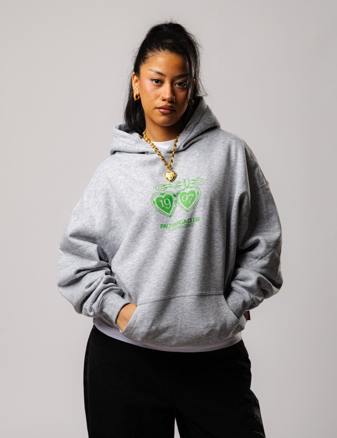 Sudadera "1907 LOVERS" - Pachanga Club