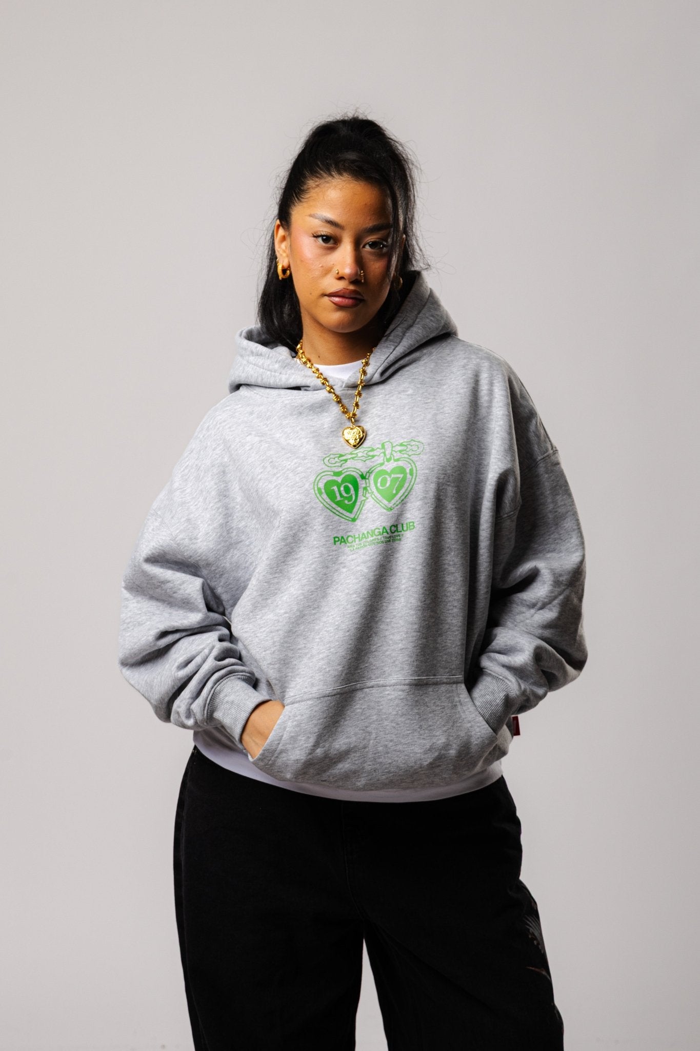 Sudadera "1907 LOVERS" - Pachanga Club