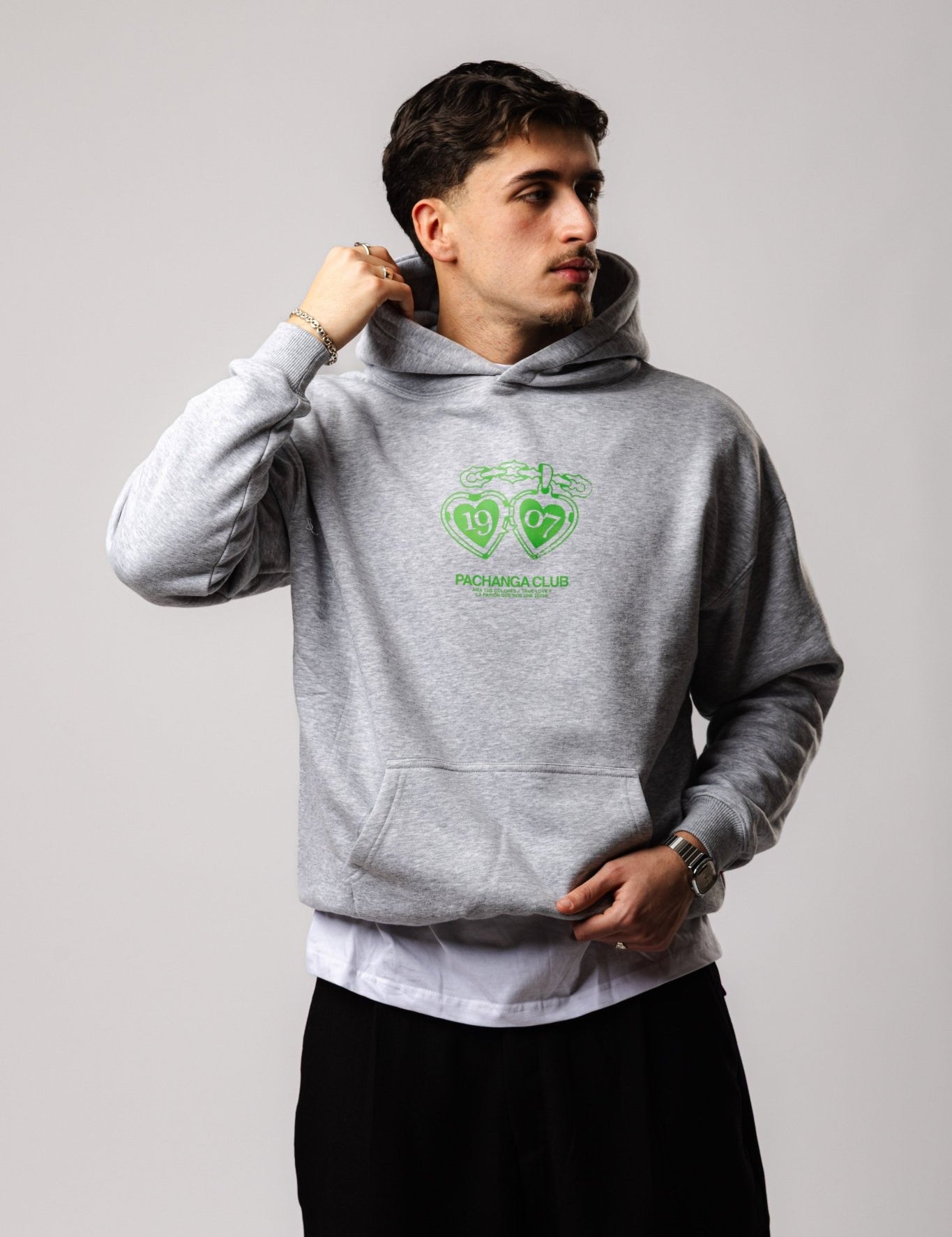 Sudadera "1907 LOVERS" - Pachanga Club