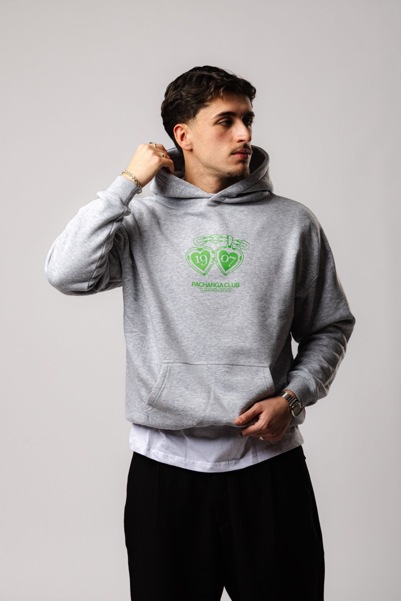 Sudadera "1907 LOVERS" - Pachanga Club