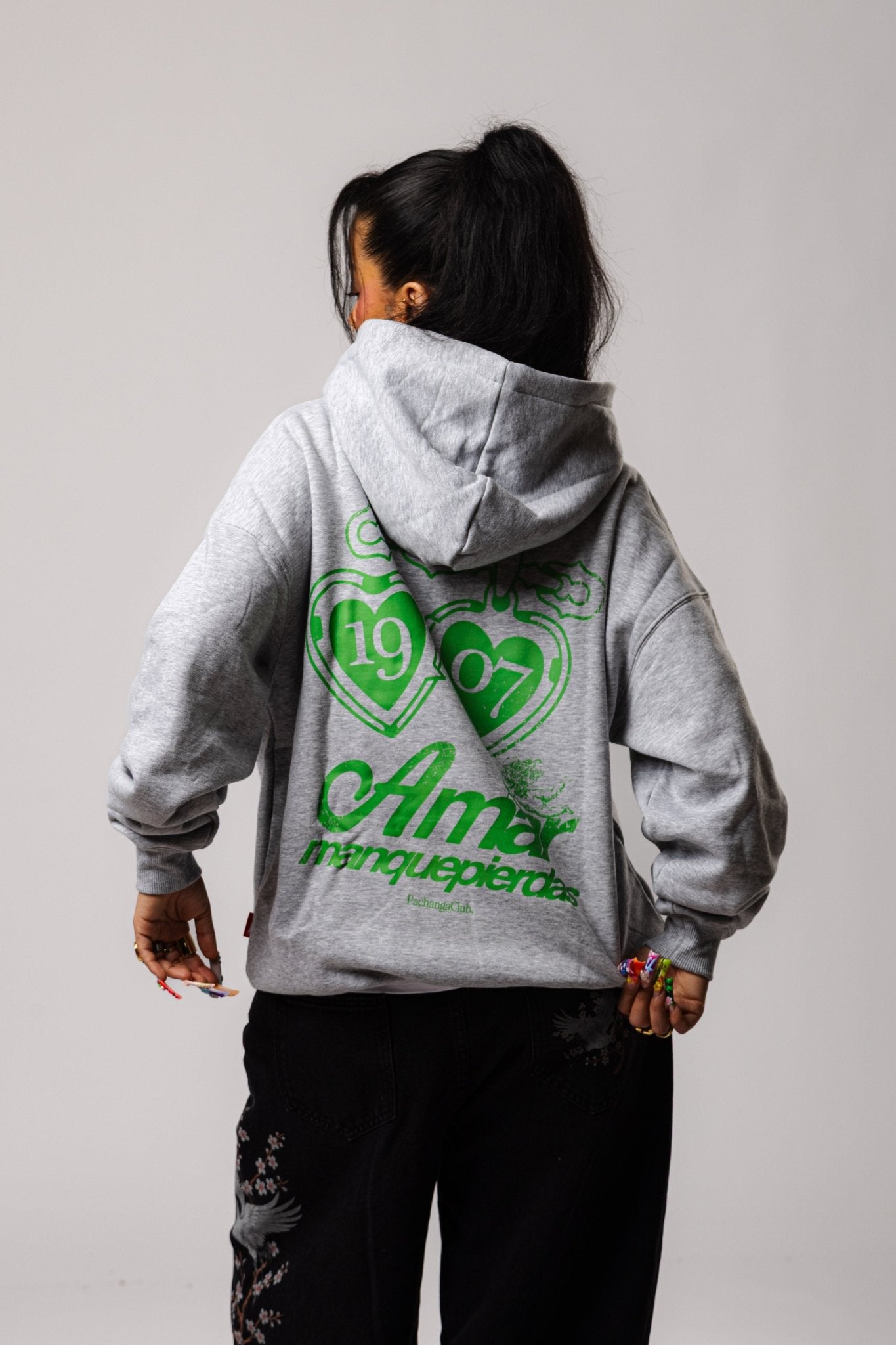 Sudadera "1907 LOVERS" - Pachanga Club