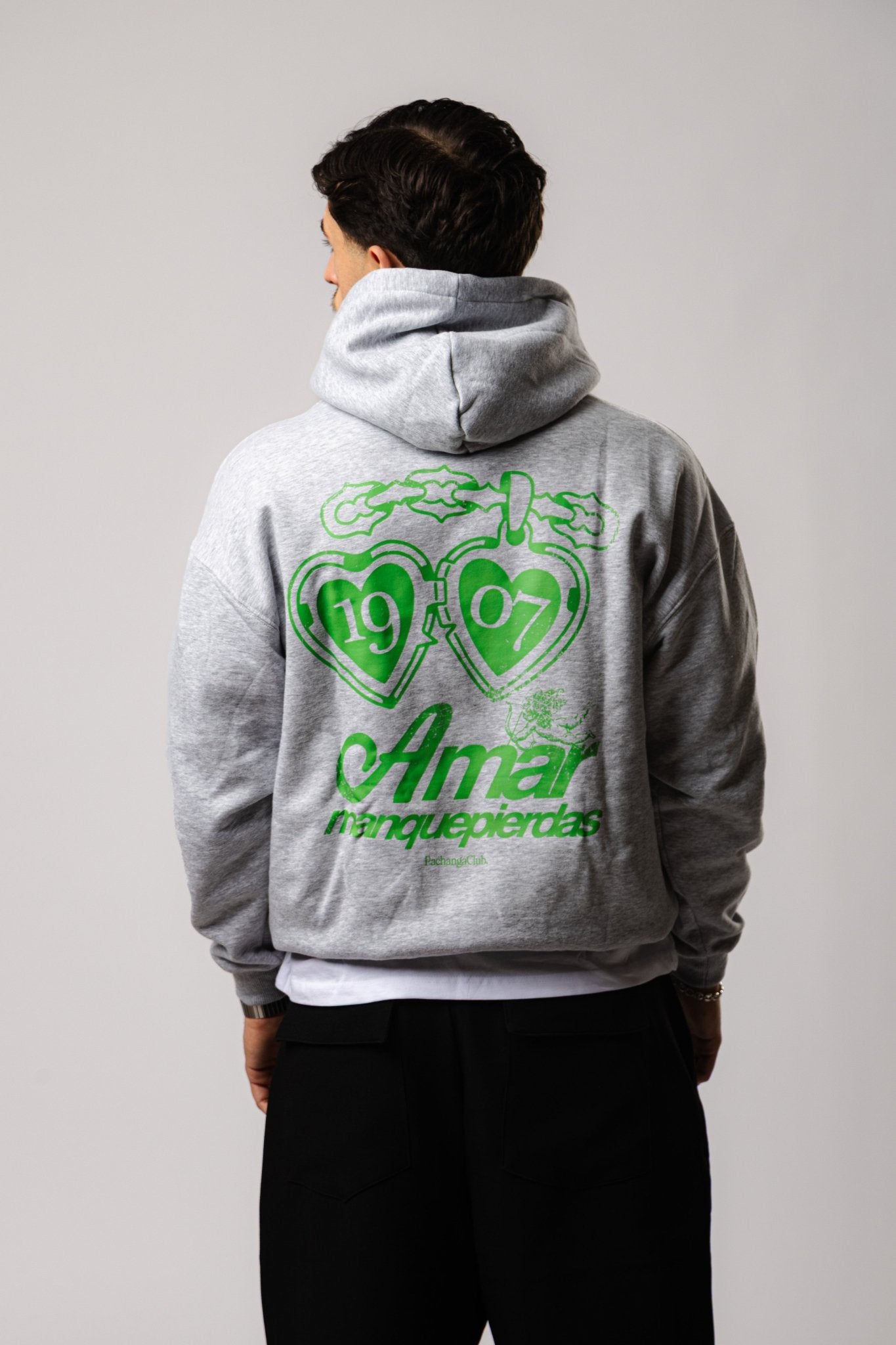 Sudadera "1907 LOVERS" - Pachanga Club