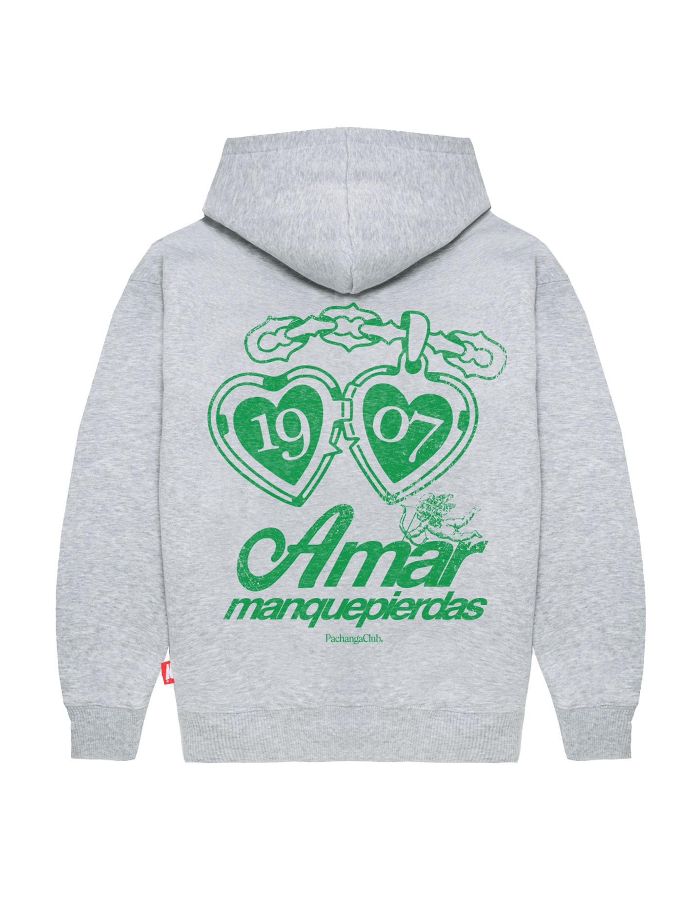 Sudadera "1907 LOVERS" - Pachanga Club