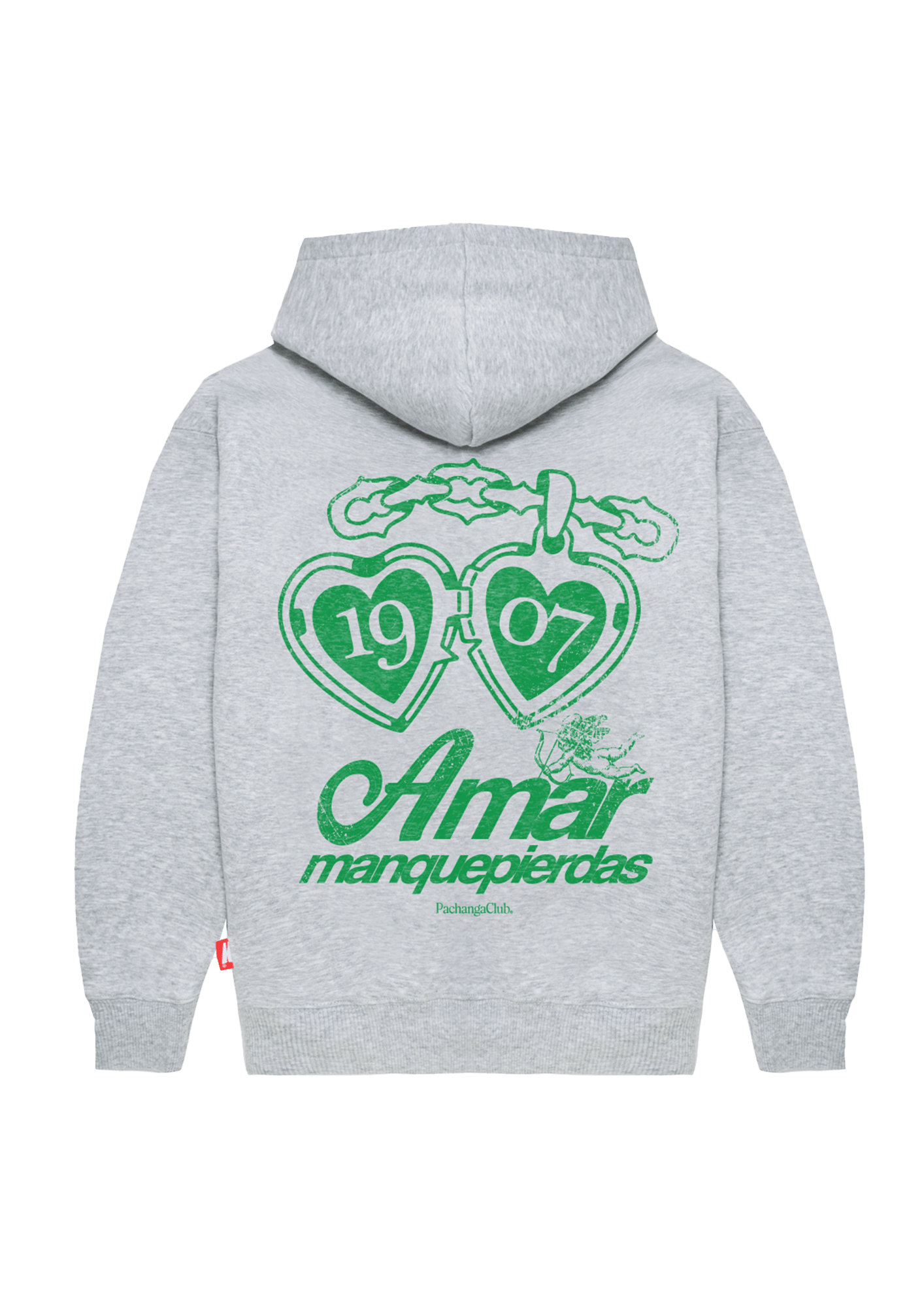 Sudadera "1907 LOVERS" - Pachanga Club