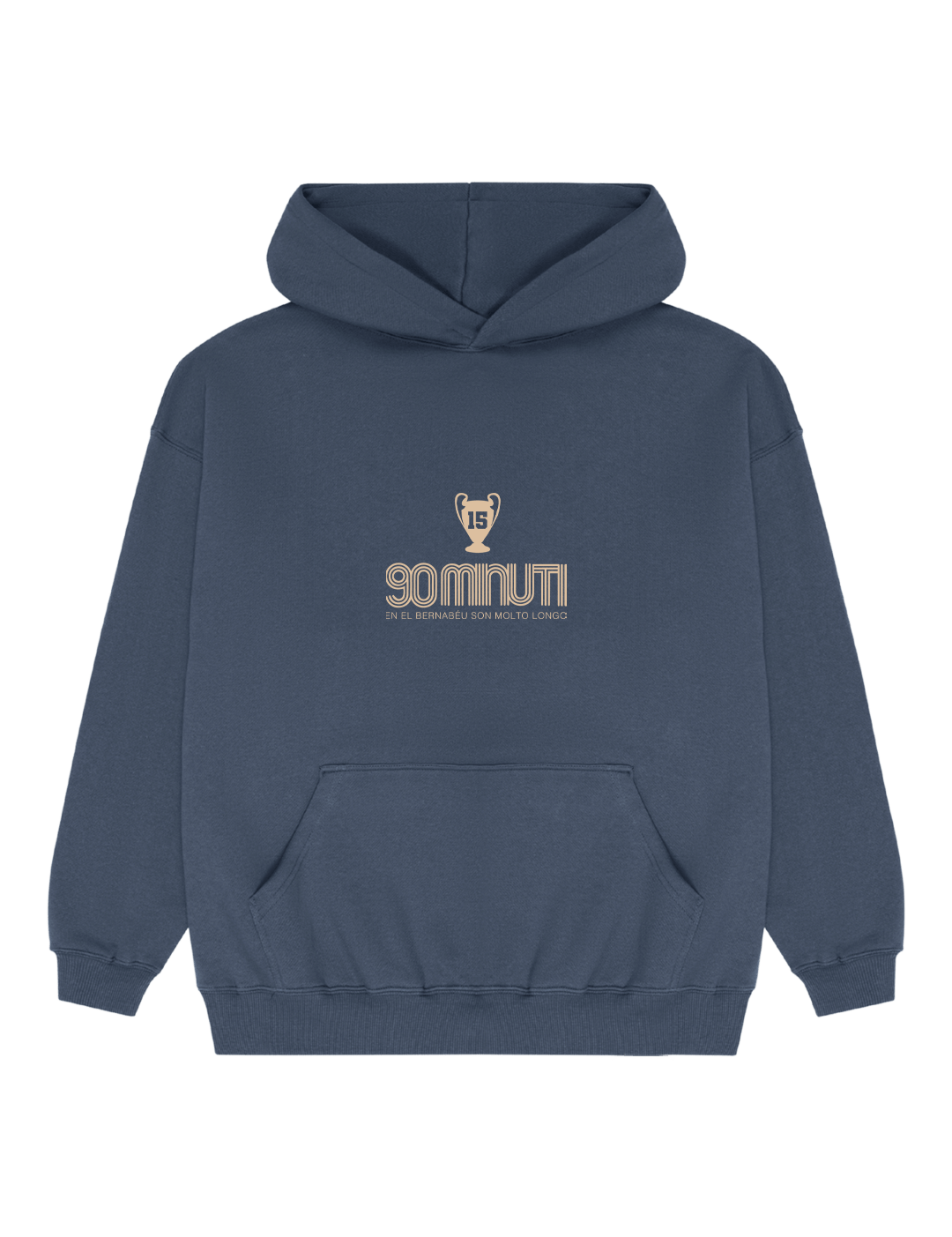 Sudadera "90 Minuti" - Pachanga Club