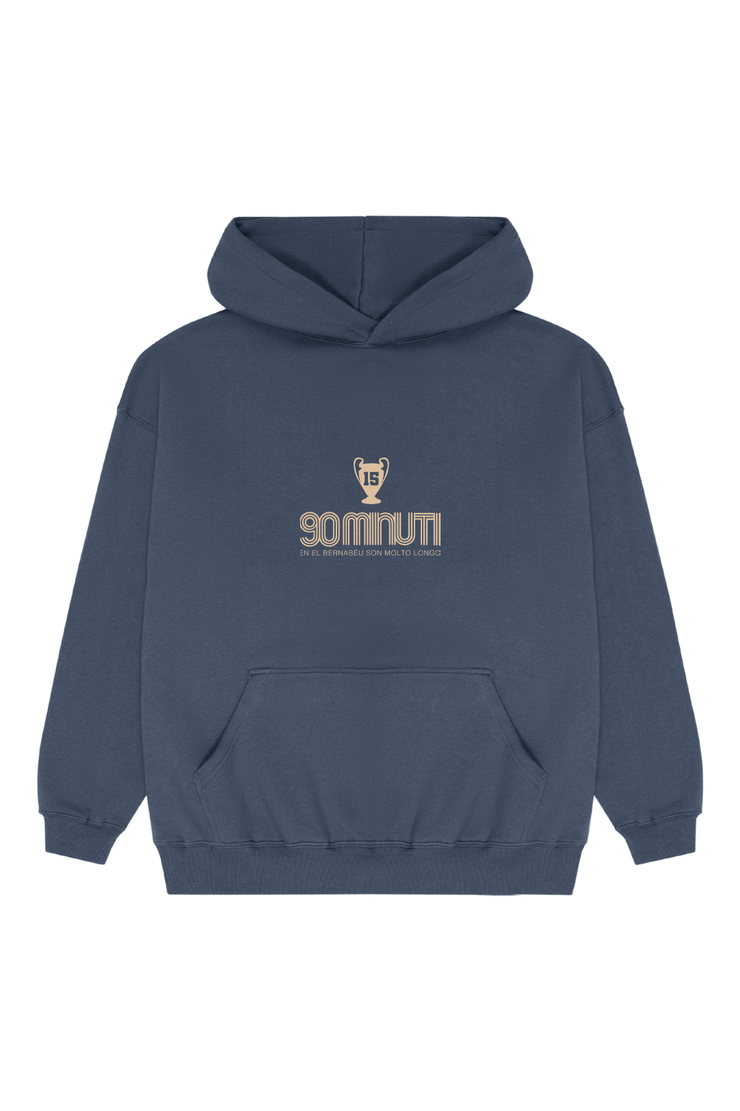 Sudadera "90 Minuti" - Pachanga Club