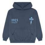 Sudadera "Afouteza e corazón" - Pachanga Club