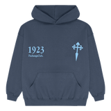 Sudadera "Afouteza e corazón" - Pachanga Club