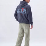 Sudadera "Afouteza e corazón" - Pachanga Club