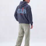 Sudadera "Afouteza e corazón" - Pachanga Club