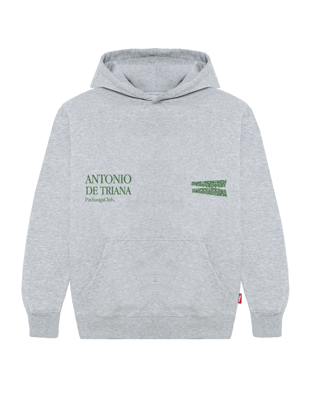 Sudadera "Antonio de Triana" - Pachanga Club